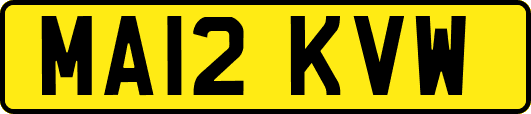 MA12KVW