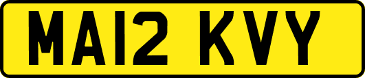 MA12KVY