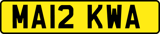 MA12KWA