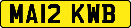 MA12KWB