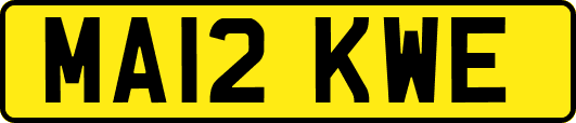 MA12KWE