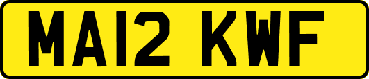 MA12KWF