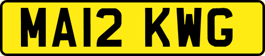 MA12KWG