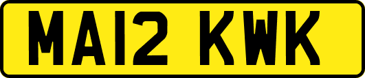 MA12KWK