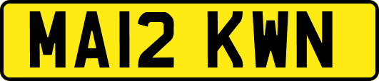 MA12KWN