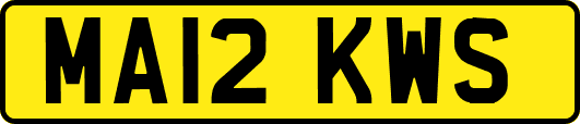 MA12KWS
