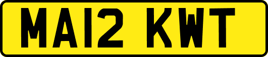 MA12KWT