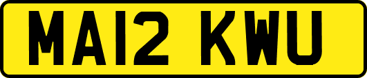 MA12KWU