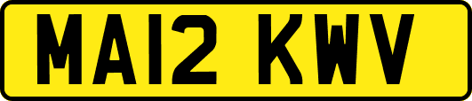 MA12KWV