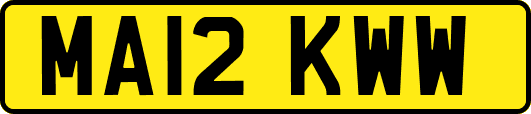 MA12KWW