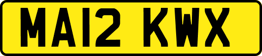 MA12KWX