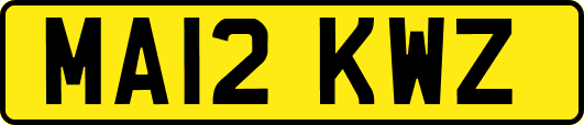 MA12KWZ