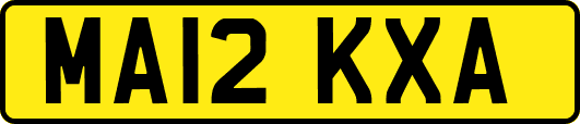MA12KXA
