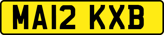 MA12KXB