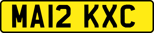 MA12KXC