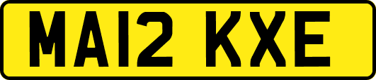 MA12KXE