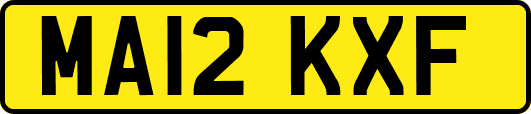 MA12KXF