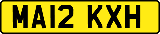 MA12KXH