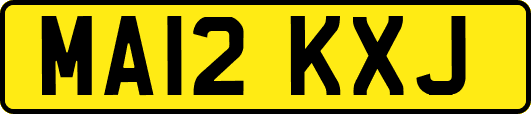 MA12KXJ