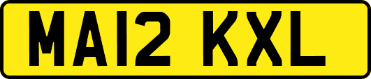 MA12KXL