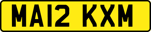 MA12KXM