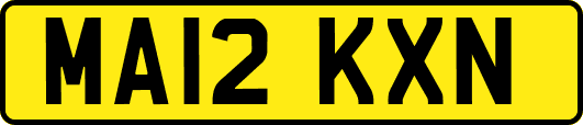 MA12KXN