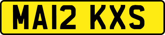 MA12KXS