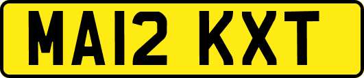 MA12KXT