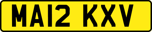 MA12KXV