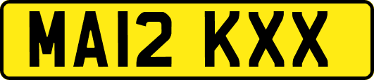 MA12KXX