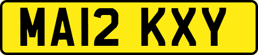 MA12KXY