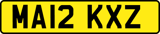 MA12KXZ