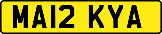 MA12KYA
