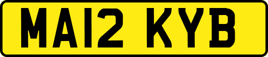 MA12KYB