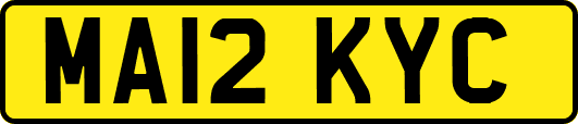 MA12KYC
