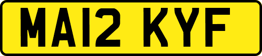 MA12KYF