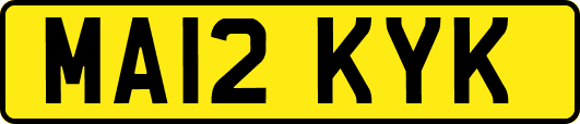 MA12KYK