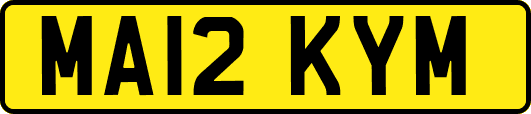 MA12KYM