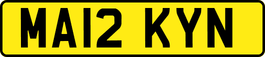 MA12KYN