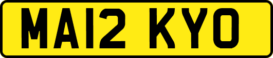 MA12KYO