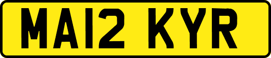 MA12KYR