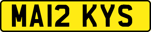 MA12KYS