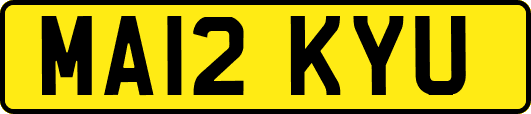 MA12KYU