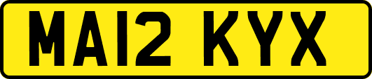 MA12KYX