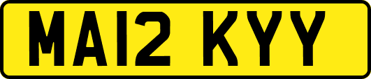 MA12KYY