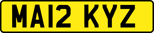 MA12KYZ