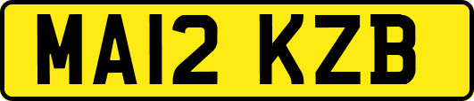 MA12KZB