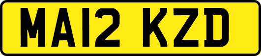 MA12KZD