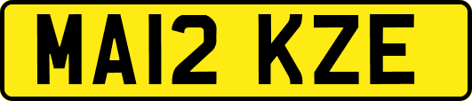 MA12KZE