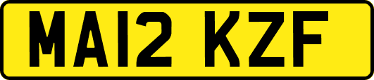 MA12KZF